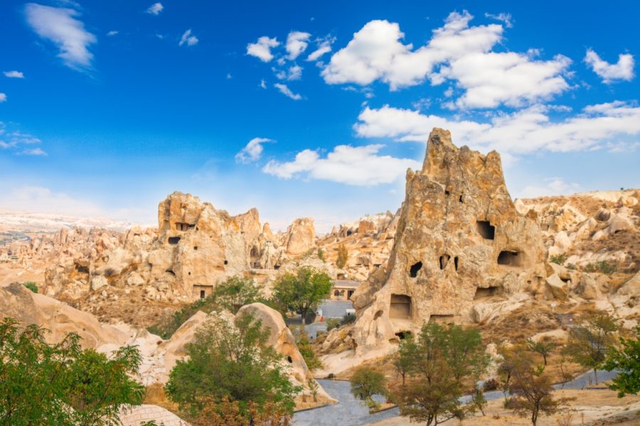 Daily Private Cappadocia Tour from Ankara