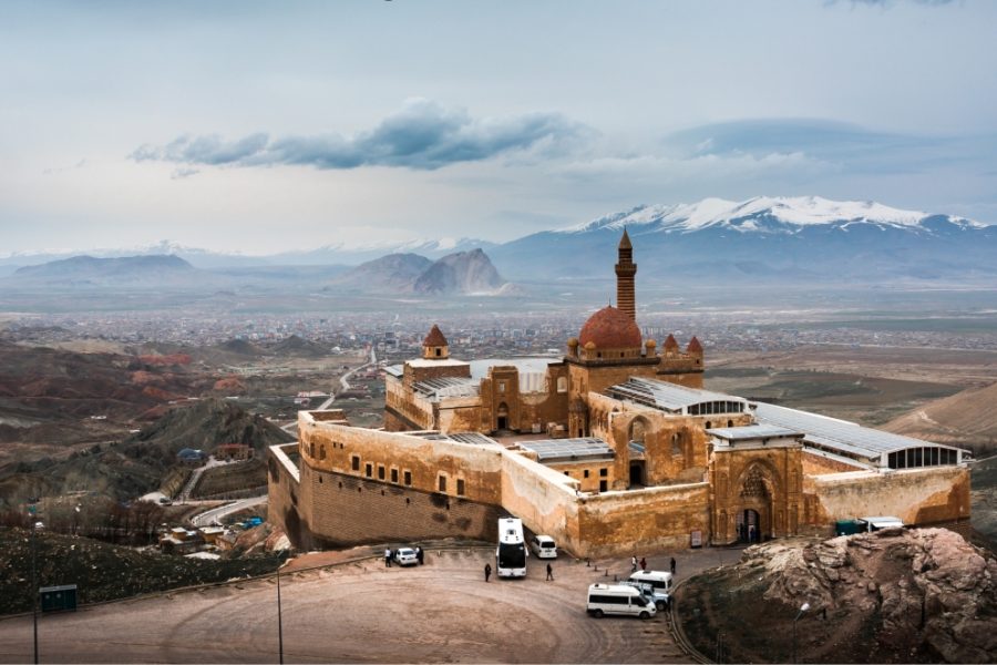 7-Day Private Eastern Turkey Mega Tour – Van, Ağrı, Tatvan, Diyarbakır, Mardin & Şanlıurfa