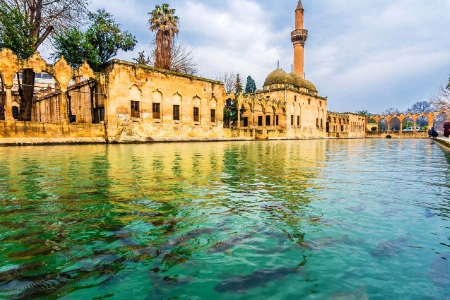3-Day Private Mesopotamia Tour – Mardin, Midyat & Şanlıurfa