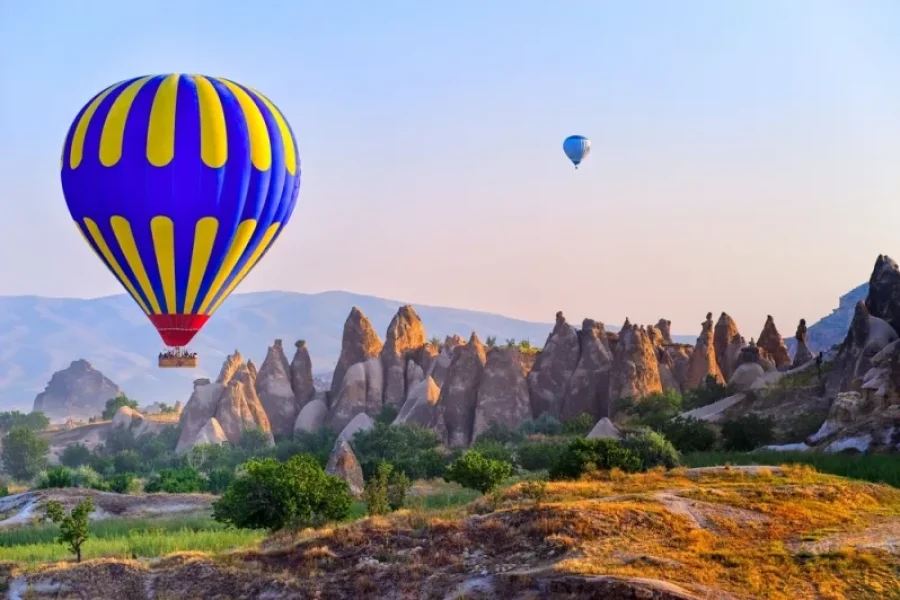 Best Tour of Egypt and Turkey