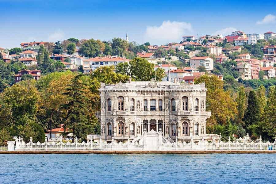 8 Days Islamic Tour
