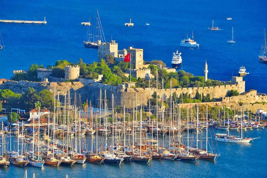 13 Days Turkiye Tour