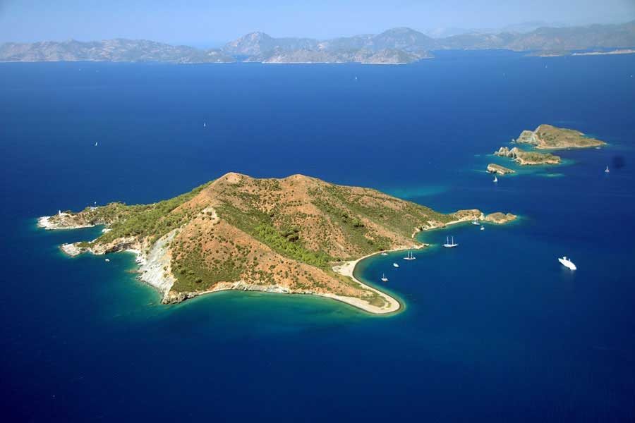 14 Days Turkiye Tour with Blue Cruise – Istanbul – Ephesus – Pamukkale -Fethiye- Blue Cruise – Antalya – Cappadocia – Istanbul