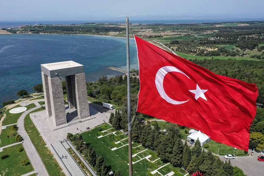 10 Days Istanbul- Gallipoli-Troy-Ephesus-Pamukkale Cappadocia Tour