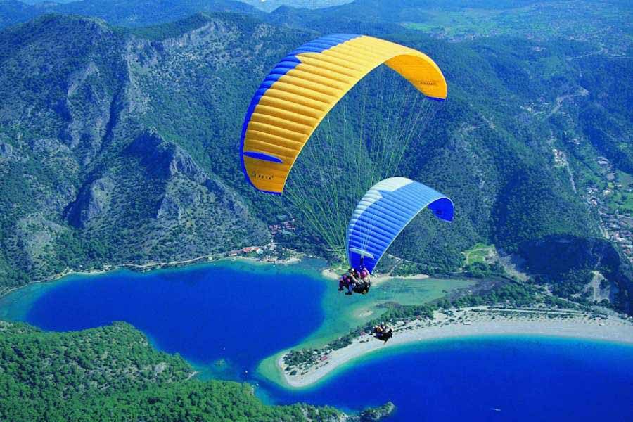 8 Days Fethiye – Kekova – Fethiye Blue Cruise