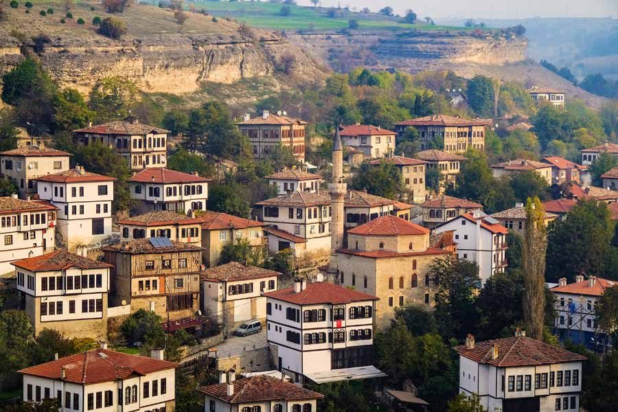 Daily Private Safranbolu Tour from Ankara