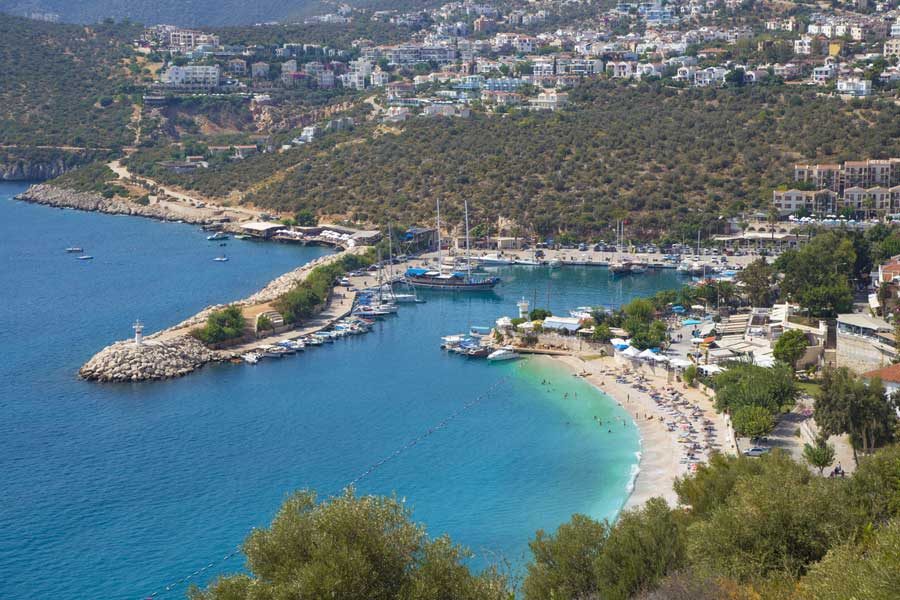 18 Days Turkiye Tour with Blue Cruise