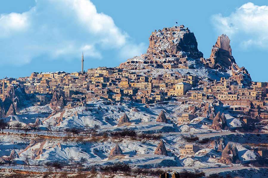 3 Days Cappadocia and Konya Tour