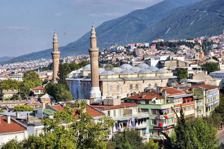 7 Days Muslim Tour