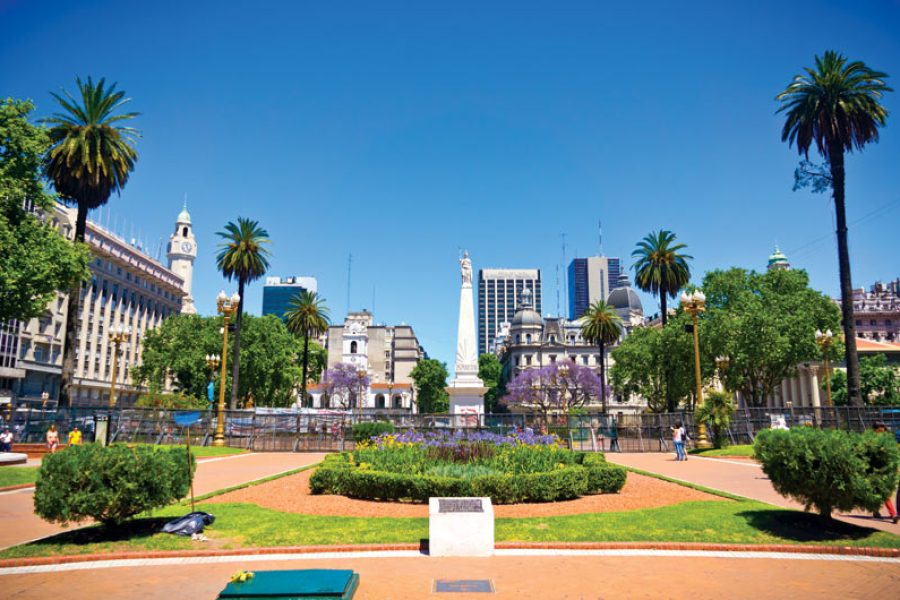9 Day Tastes of Buenos Aires