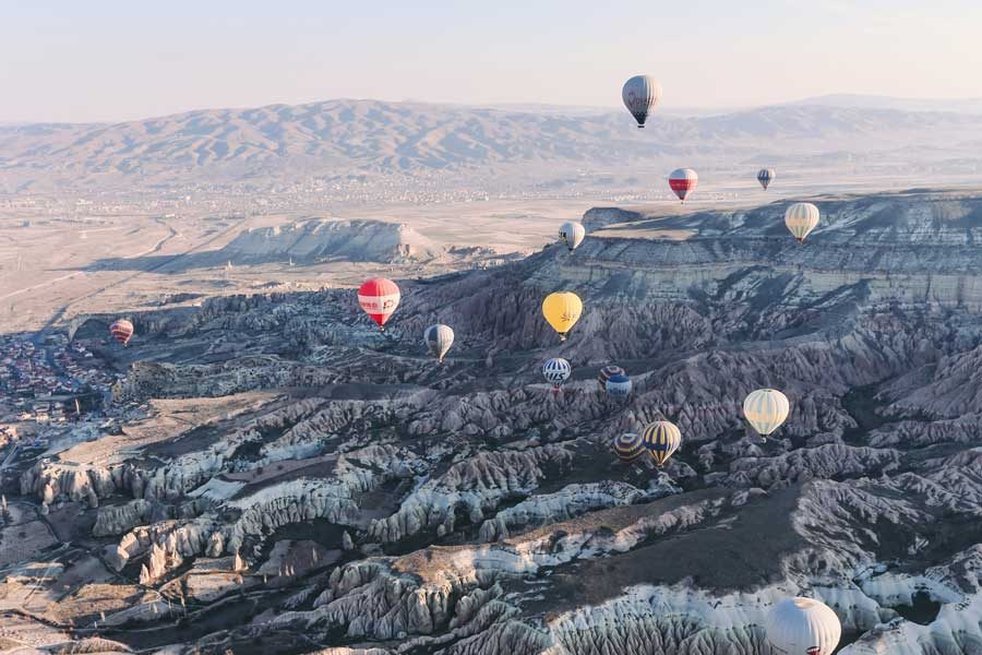 20 Day Turkiye Tour with Blue Cruise