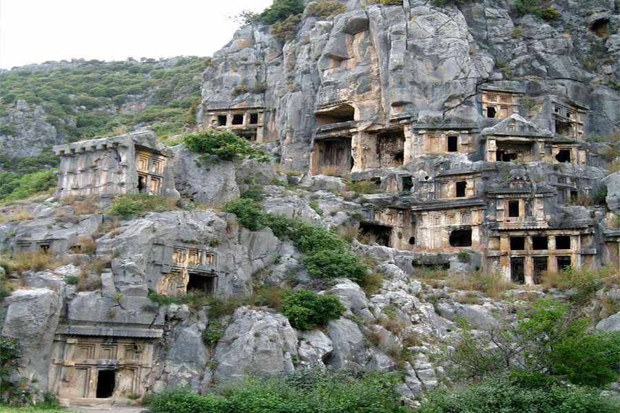 10 Days Istanbul – Antalya – Cappadocia Tour