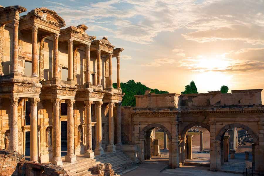 7 Days Istanbul – Ephesus – Pamukkale – Cappadocia Tour
