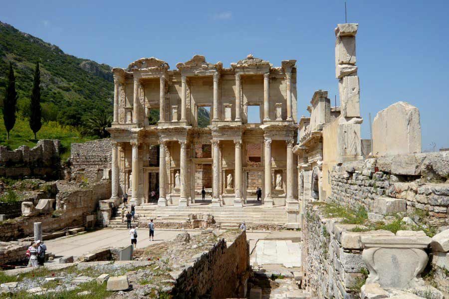 8 Days Istanbul – Ephesus – Pamukkale – Antalya Tour