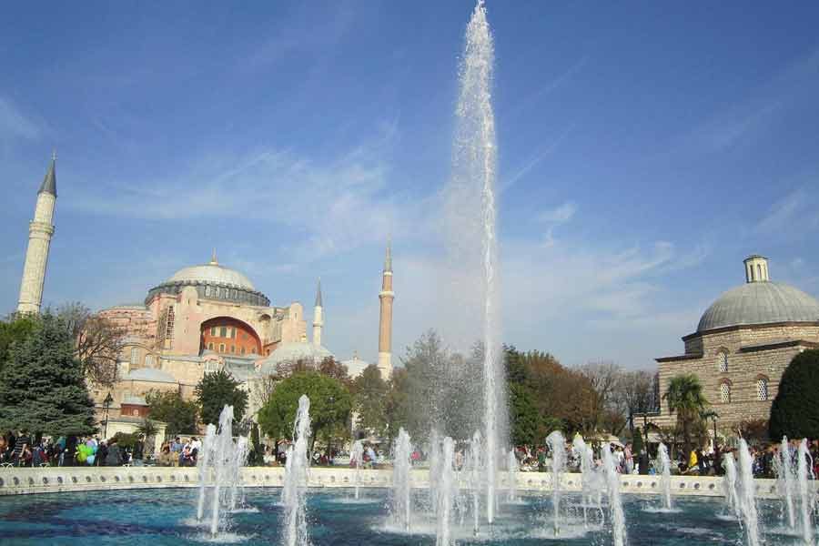8 Days Istanbul – Pamukkale – Antalya Tour