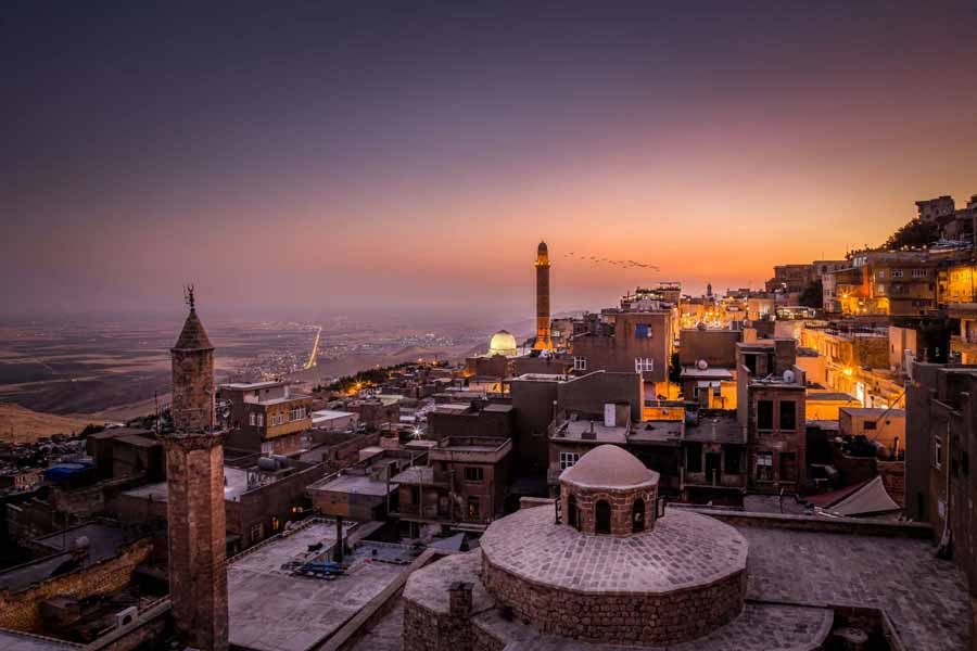 2-Day Private Mardin, Dara & Midyat Tour