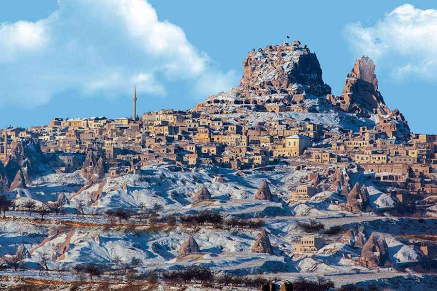 20 Days Best Turkiye Tour