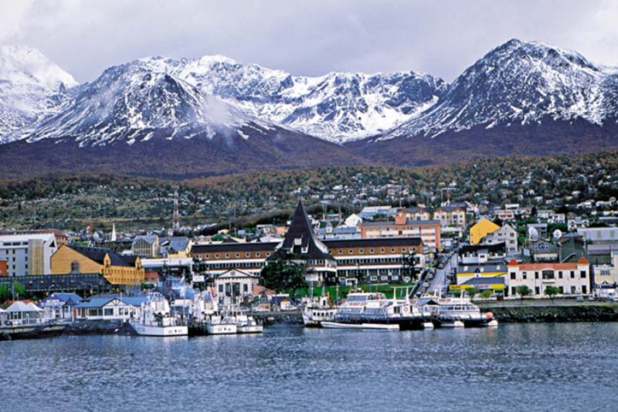 14 Day South American Glaciers, Forests & Lakes with 4 Day Patagonia Cruise