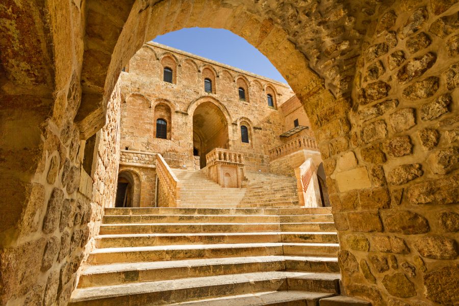 Dara Ancient City – Midyat – White Water Tour
